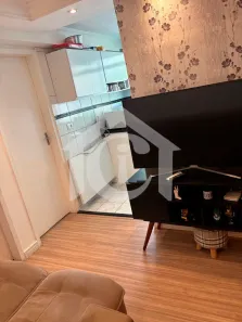 Apartamento com 2 Quartos à venda, 45m² no Conceição, Diadema