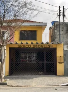 Sobrado com 2 Quartos à venda, 118m² no Vila Santa Catarina, São Paulo