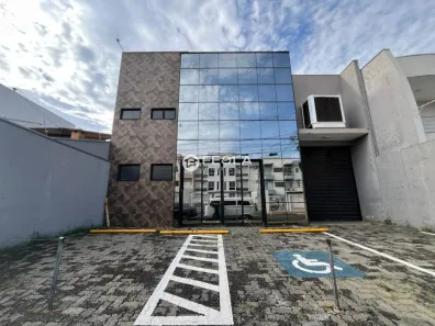 Ponto Comercial para venda ou aluguel, 403m² no Parque Universitário, Americana