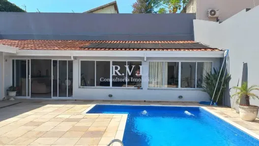 Casa com 4 Quartos à venda, 277m² no Jardim Itaperi, Atibaia