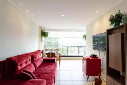 Apartamento com 3 Quartos à venda, 93m² no Vila Monte Alegre, São Paulo