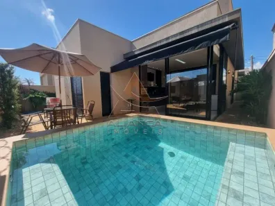 Casa de Condomínio com 3 Quartos à venda, 160m² no Quinta da Primavera, Ribeirão Preto