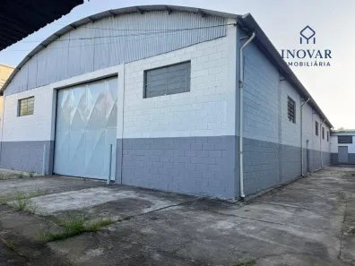 Galpão/Depósito/Armazém à venda, 770m² no Chácaras Reunidas, São José dos Campos