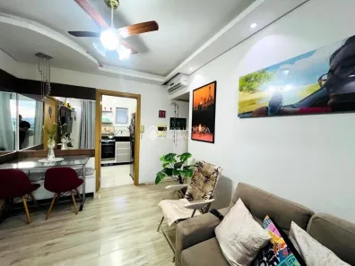 Apartamento com 2 Quartos à venda, 58m² no Industrial, Novo Hamburgo