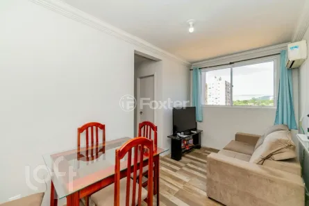 Apartamento com 2 Quartos à venda, 47m² no Partenon, Porto Alegre