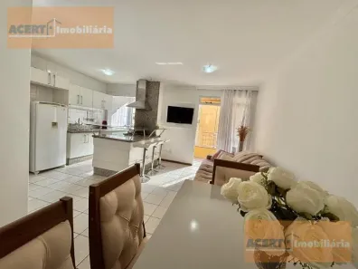Apartamento com 1 Quarto à venda, 59m² no Coqueiros, Florianópolis