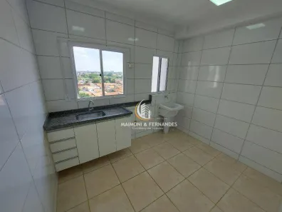 Apartamento com 2 Quartos à venda, 57m² no Vila Cristina, Rio Claro
