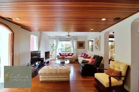 Casa com 4 Quartos à venda, 380m² no Fazenda Morumbi, São Paulo