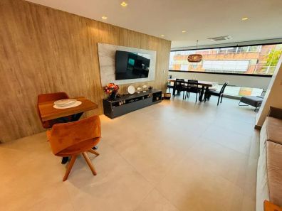 Cobertura com 3 Quartos à venda, 380m² no Enseada, Guarujá