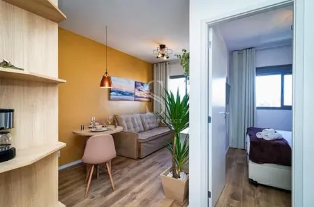 Apartamento com 1 Quarto à venda, 26m² no Bela Vista, São Paulo