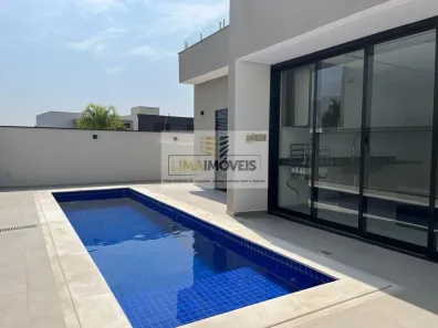 Casa de Condomínio com 3 Quartos à venda, 269m² no Alphaville Nova Esplanada, Votorantim