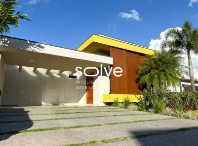 Casa com 3 Quartos à venda, 270m² no Jardim Residencial Dona Lucilla, Indaiatuba