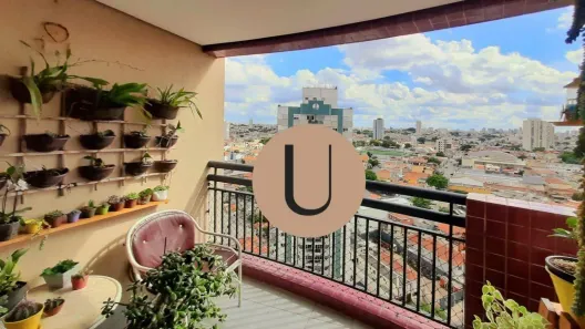 Apartamento com 3 Quartos à venda, 88m² no Vila Regente Feijó, São Paulo