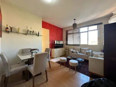 Apartamento com 3 Quartos à venda, 90m² no Santo Antônio, Belo Horizonte