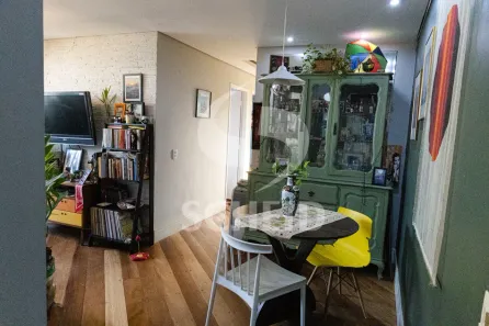 Apartamento com 3 Quartos à venda, 75m² no Chácara Inglesa, São Paulo