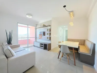 Apartamento com 2 Quartos à venda, 74m² no Barreiros, São José