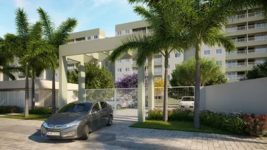 Apartamento com 2 Quartos à venda, 48m² no Nossa Senhora da Conceição, Paulista