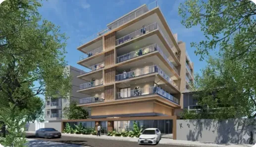 Apartamento com 2 Quartos à venda, 108m² no Passagem, Cabo Frio