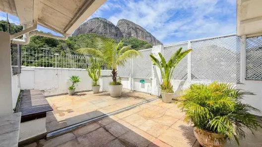 Cobertura com 3 Quartos à venda, 240m² no Gávea, Rio de Janeiro