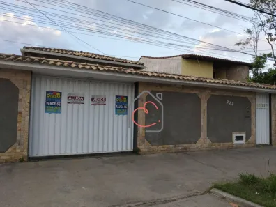 Casa com 3 Quartos para alugar, 174m² no Balneário Remanso, Rio das Ostras