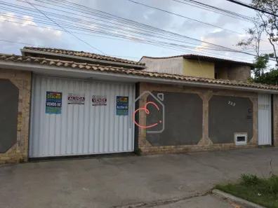 Casa com 3 Quartos para venda ou aluguel, 174m² no Balneário Remanso, Rio das Ostras