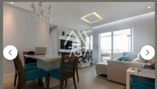 Apartamento com 2 Quartos à venda, 85m² no Perdizes, São Paulo