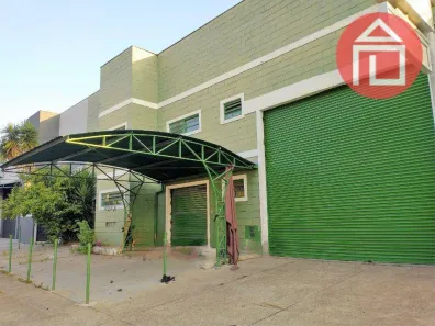 Galpão/Depósito/Armazém para alugar, 550m² no Aparecida, Bragança Paulista