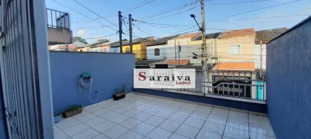 Sobrado com 3 Quartos à venda, 206m² no Centro, São Bernardo do Campo