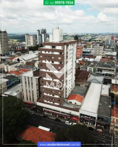 Apartamento com 3 Quartos à venda, 209m² no Centro, Ponta Grossa