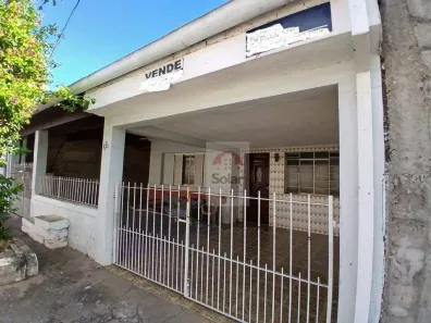 Casa com 3 Quartos à venda, 90m² no Campos Elíseos, Taubaté