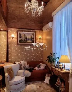 Apartamento com 1 Quarto à venda, 47m² no Nogueira, Petrópolis