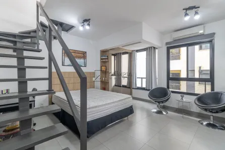Apartamento com 1 Quarto à venda, 54m² no Vila Olímpia, São Paulo