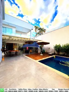 Casa com 4 Quartos à venda, 120m² no Centro, Governador Valadares