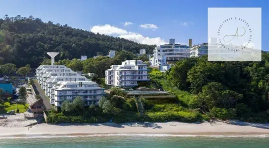 Apartamento com 3 Quartos à venda, 126m² no Jurerê, Florianópolis