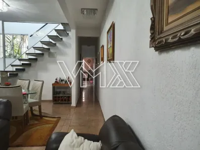 Sobrado com 5 Quartos à venda, 243m² no Jardim Brasil (Zona Norte), São Paulo