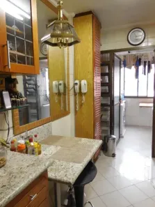 Apartamento com 3 Quartos à venda, 95m² no Vila Indiana, São Paulo