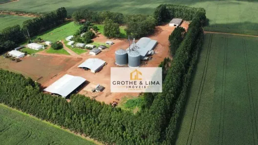 Fazenda/Sítio à venda, 2000m² no Jardim Shangri-lá, Tangará da Serra