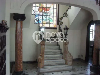 Casa com 4 Quartos à venda, 440m² no Rio Comprido, Rio de Janeiro
