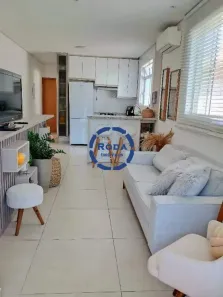 Casa com 2 Quartos à venda, 80m² no Embaré, Santos