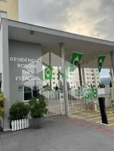 Apartamento com 2 Quartos à venda, 50m² no Bela Vista, Palhoça