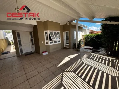 Casa com 4 Quartos à venda, 250m² no Parque da Represa, Jundiaí