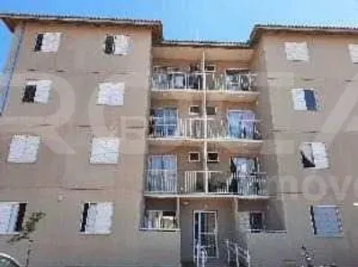 Apartamento com 2 Quartos à venda, 46m² no Vila Rancho Velho, São Carlos