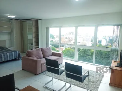 Apartamento com 1 Quarto para alugar, 48m² no Bela Vista, Porto Alegre