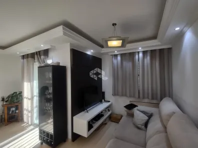 Apartamento com 3 Quartos à venda, 72m² no Jardim Maria Rosa, Taboão da Serra