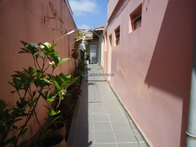 Lote/Terreno à venda, 275m² no Planalto Paulista, São Paulo