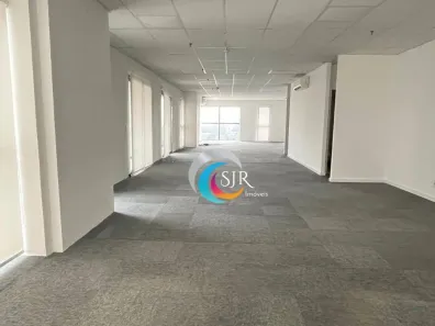 Sala Comercial para alugar, 194m² no Brooklin Paulista, São Paulo