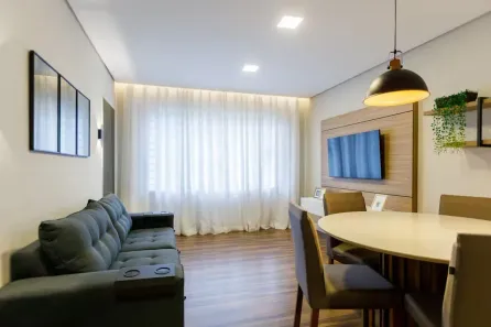 Apartamento com 3 Quartos à venda, 65m² no Centro, São Paulo