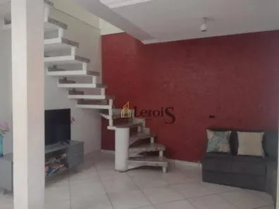 Sobrado com 3 Quartos à venda, 150m² no Parque América, Itu