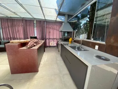 Sobrado com 4 Quartos à venda, 310m² no Horto Florestal, São Paulo