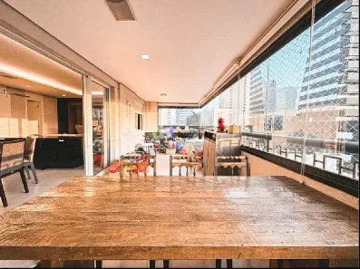 Apartamento com 3 Quartos à venda, 162m² no Parque Industrial Tomas Edson, São Paulo